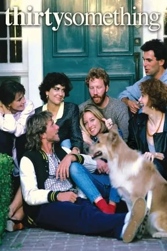 Póster de la serie Treinta y tantos