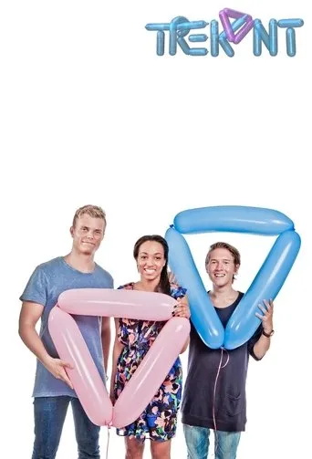 Póster de la serie Trekant