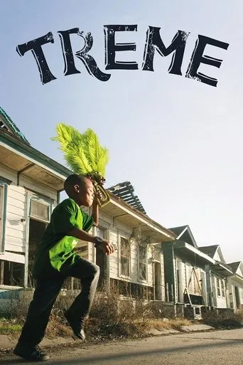 Póster de la serie Tremé
