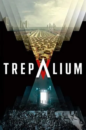 Póster de la serie Trepalium