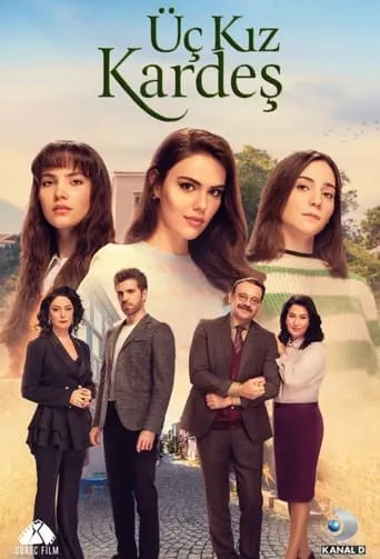 Póster de la serie Tres hermanas (Three sisters)