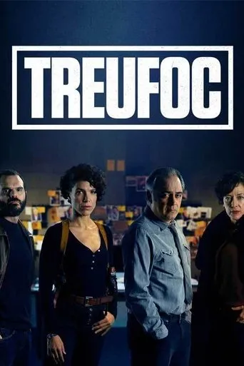 Póster de la serie Treufoc