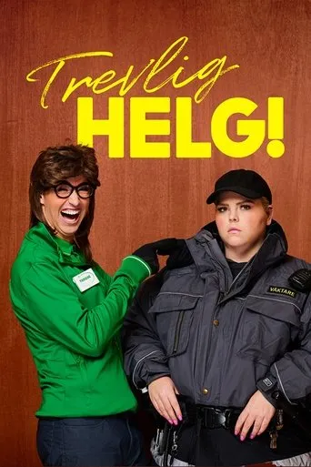 Póster de la serie Trevlig helg
