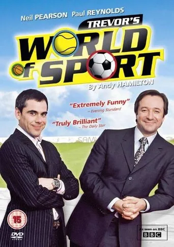Póster de la serie Trevor's World of Sport