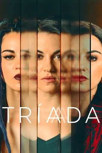Póster de la serie Tríada