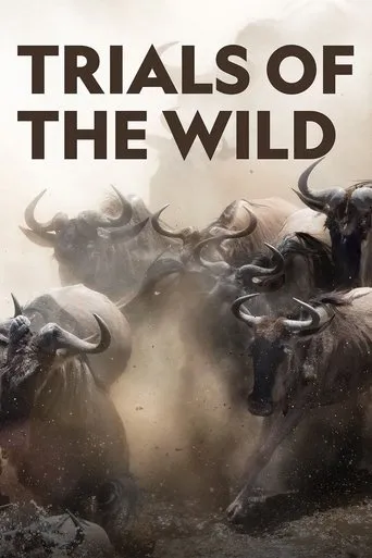 Póster de la serie Trials of the Wild