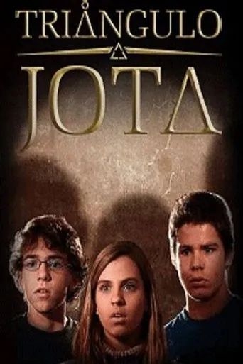 Póster de la serie Triângulo Jota