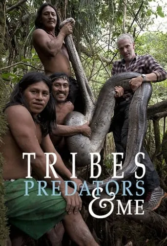 Póster de la serie Tribes, Predators, and Me