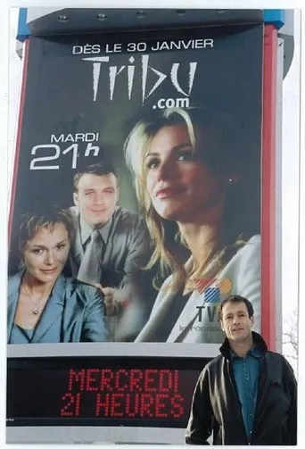 Póster de la serie Tribu.com
