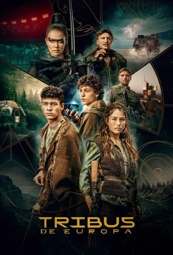 Póster de la serie Tribus de Europa