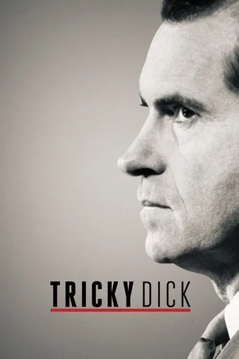 Póster de la serie Tricky Dick