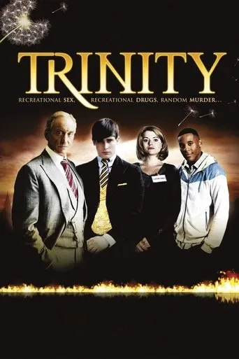 Póster de la serie Trinity