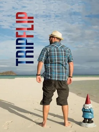 Póster de la serie Trip Flip