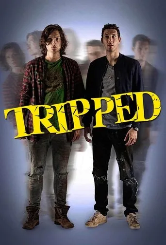 Póster de la serie Tripped