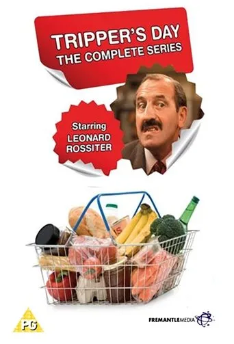 Póster de la serie Tripper's Day