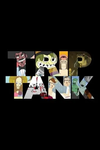 Póster de la serie TripTank