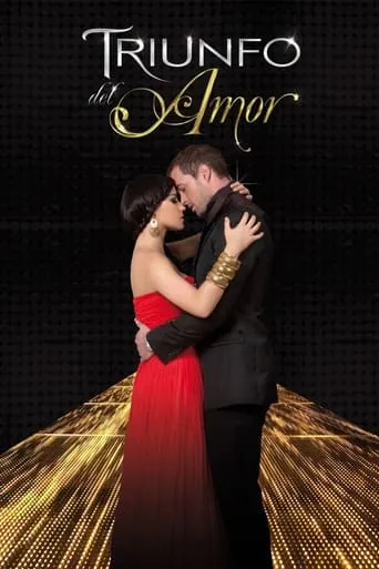 Póster de la serie Triunfo del amor (2010)