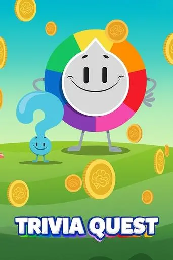 Póster de la serie Trivia Quest