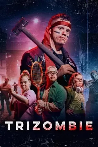 Póster de la serie Trizombie