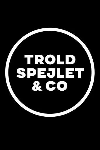 Póster de la serie Troldspejlet & Co.