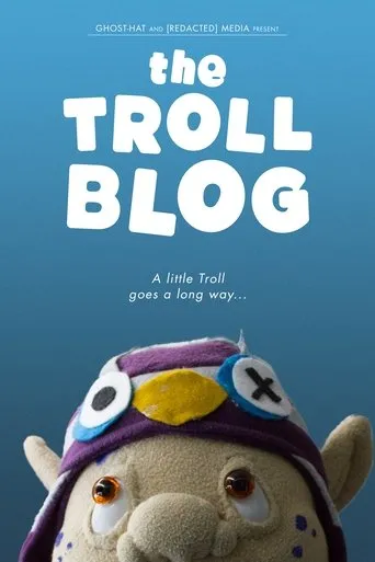 Póster de la serie Troll Blog