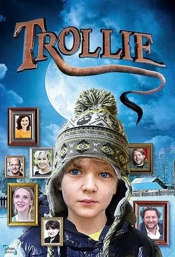 Póster de la serie Trollie