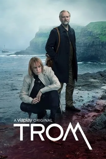 Póster de la serie Trom