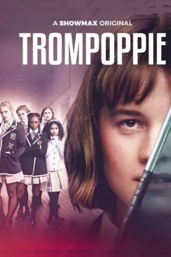 Póster de la serie Trompoppie