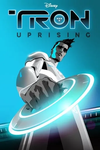 Póster de la serie Tron: La resistencia