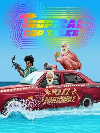 Póster de la serie Tropical Cop Tales