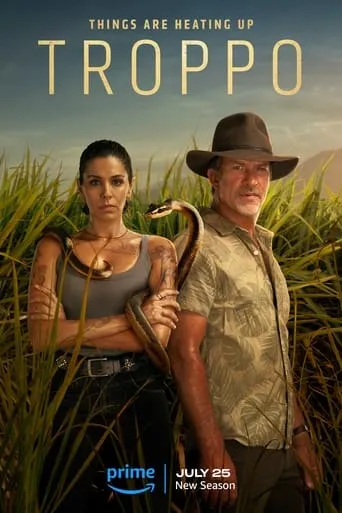 Póster de la serie Troppo