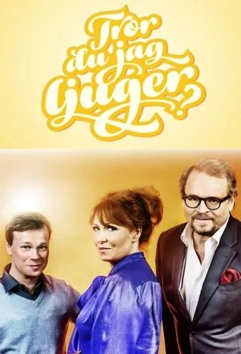 Póster de la serie Tror du jag ljuger?