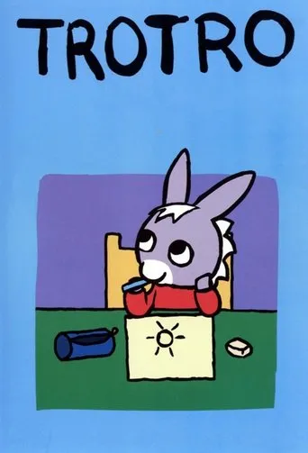 Póster de la serie Trotro