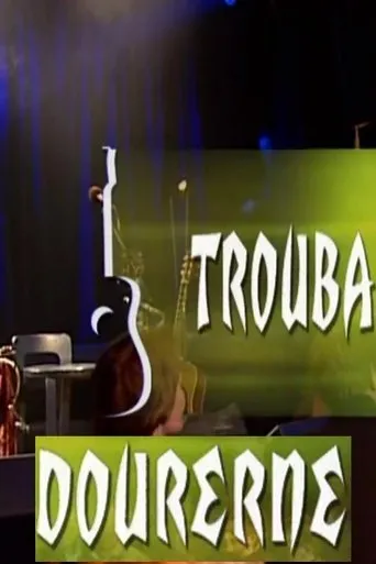 Póster de la serie Troubadurerne
