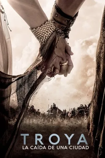 Póster de la serie Troya: La caída de una ciudad