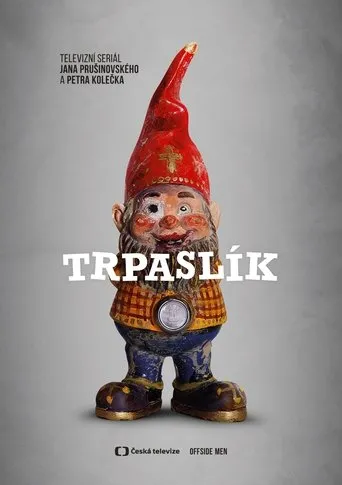 Póster de la serie Trpaslík