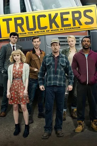 Póster de la serie Truckers