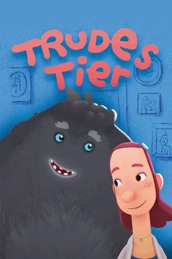 Póster de la serie Trudes Tier