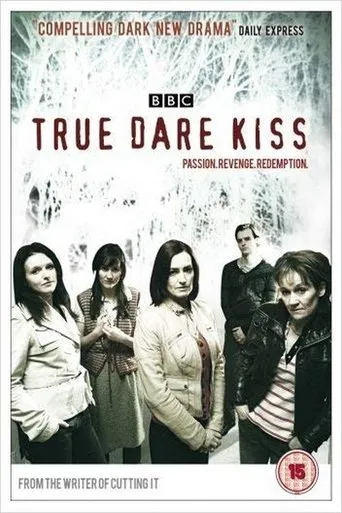Póster de la serie True Dare Kiss