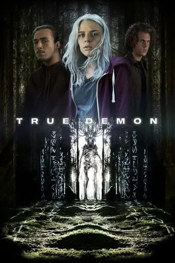 Póster de la serie True Demon