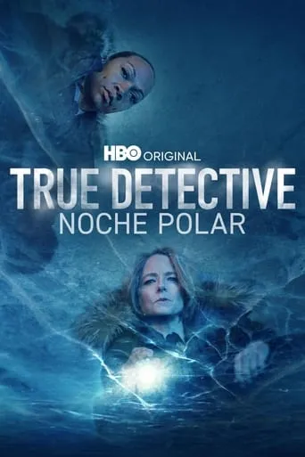 Póster de la serie True Detective