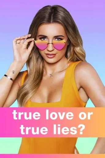 Póster de la serie True Love or True Lies?