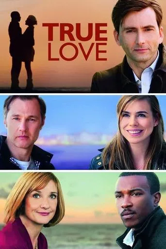 Póster de la serie True Love