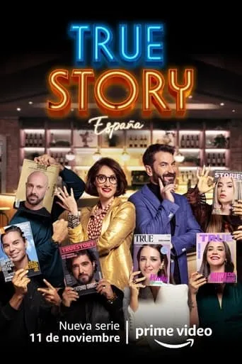 Póster de la serie True Story España