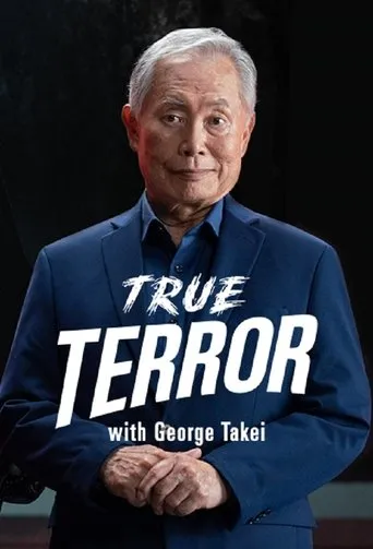 Póster de la serie True Terror with George Takei