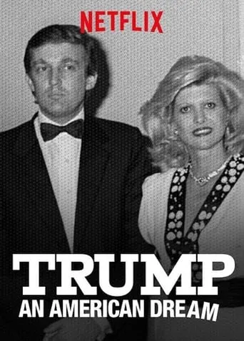 Póster de la serie Trump: An American Dream