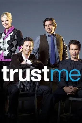 Póster de la serie Trust Me