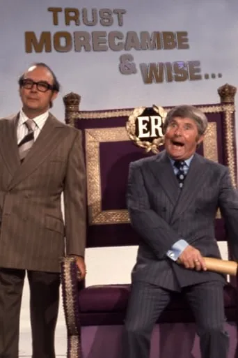 Póster de la serie Trust Morecambe & Wise