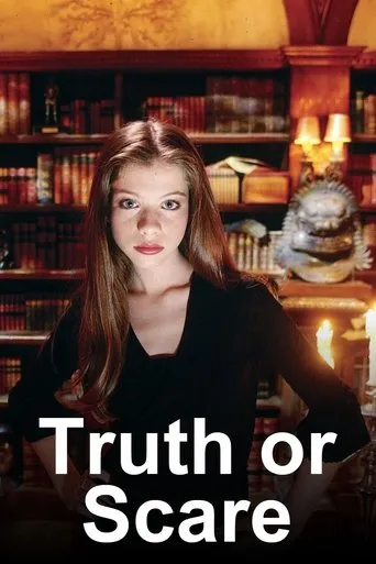 Póster de la serie Truth or Scare