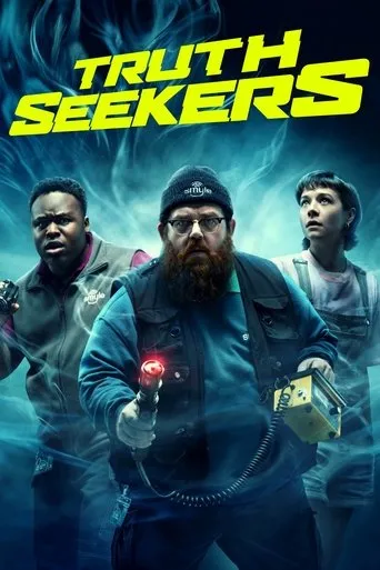 Póster de la serie Truth Seekers